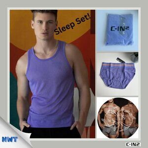 C-IN2 - Scrimmage - Tank and Low Rise - Pruitt Purple (M)